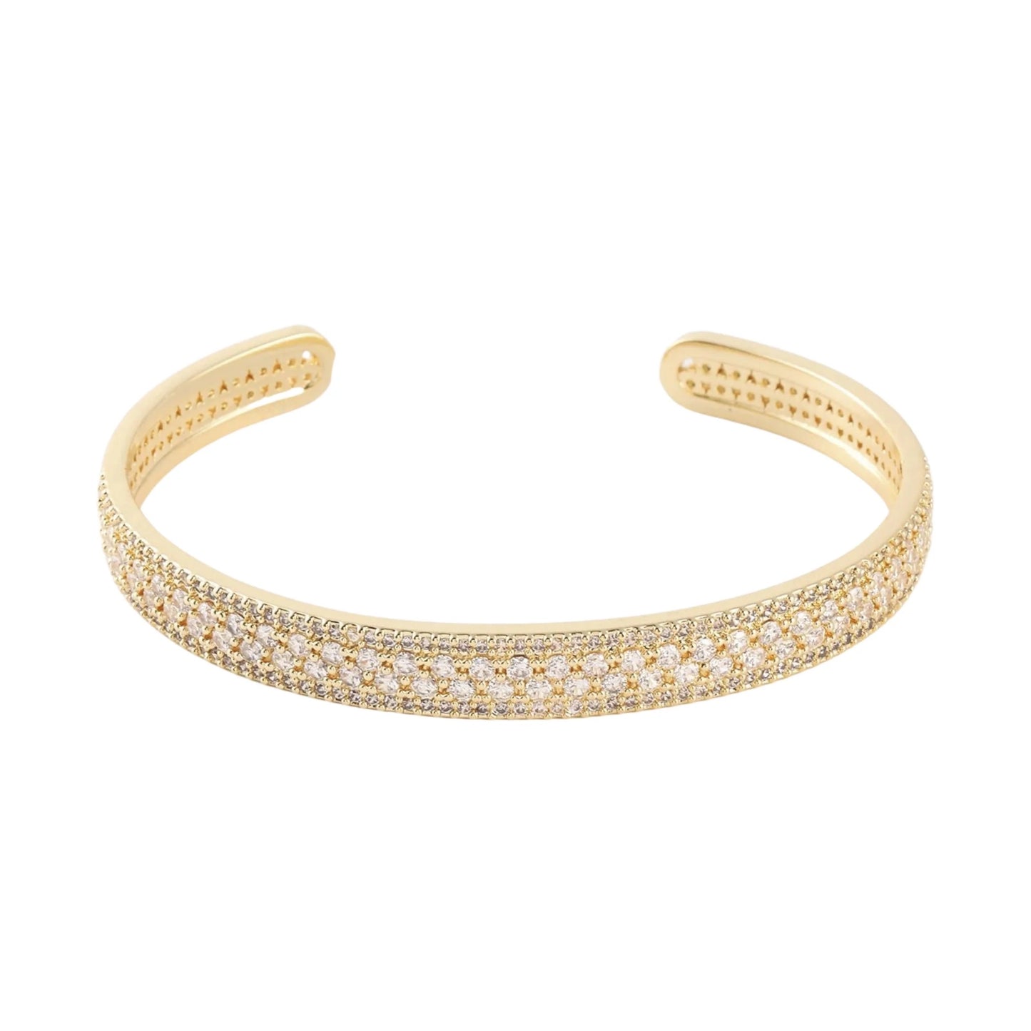GIA CUFF- GOLD