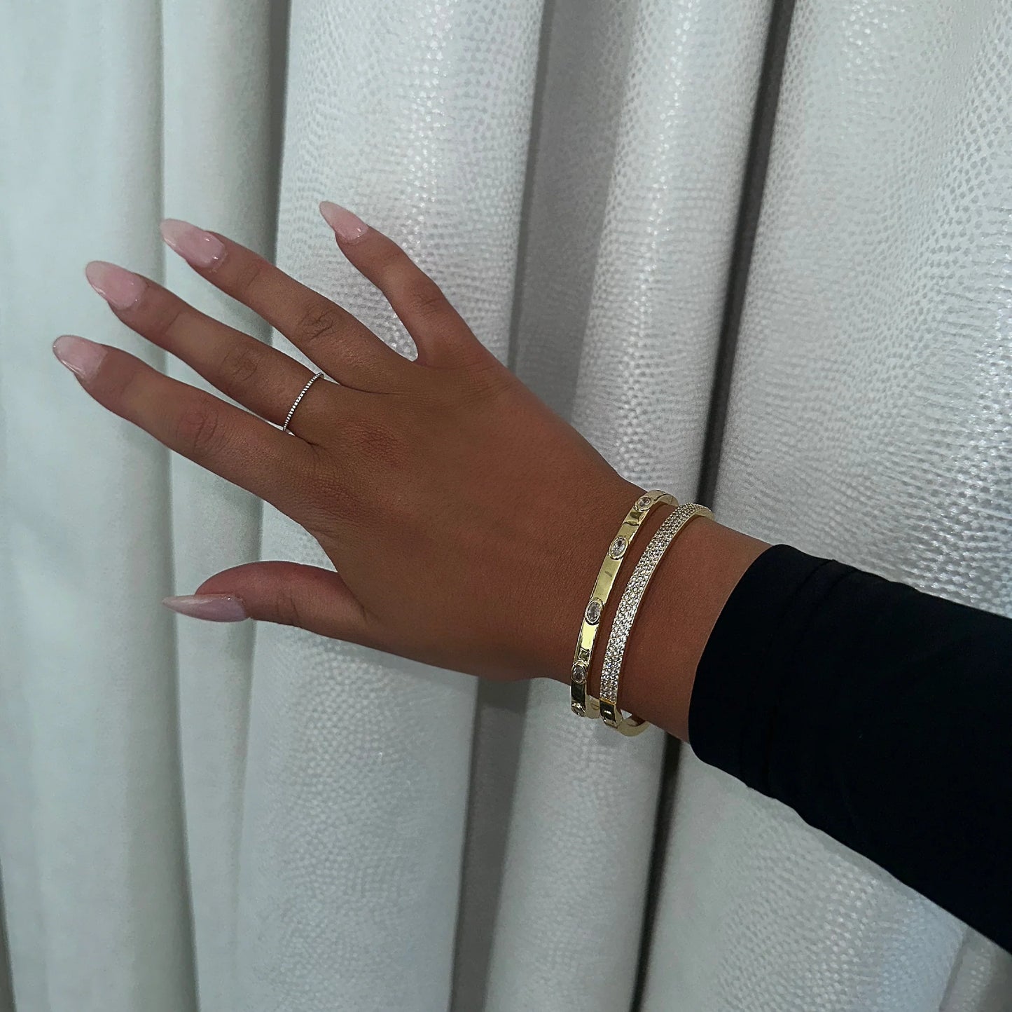 KARMA BANGLE GOLD