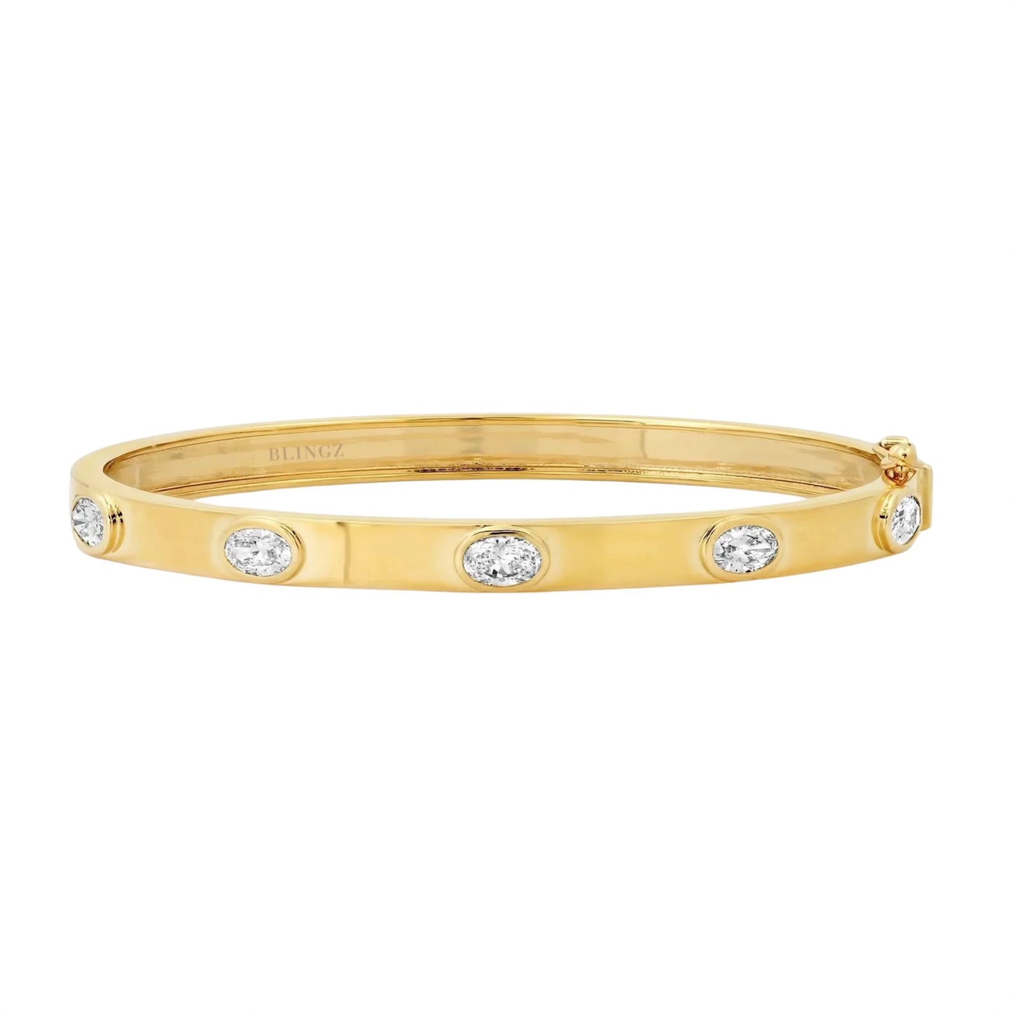 KARMA BANGLE GOLD