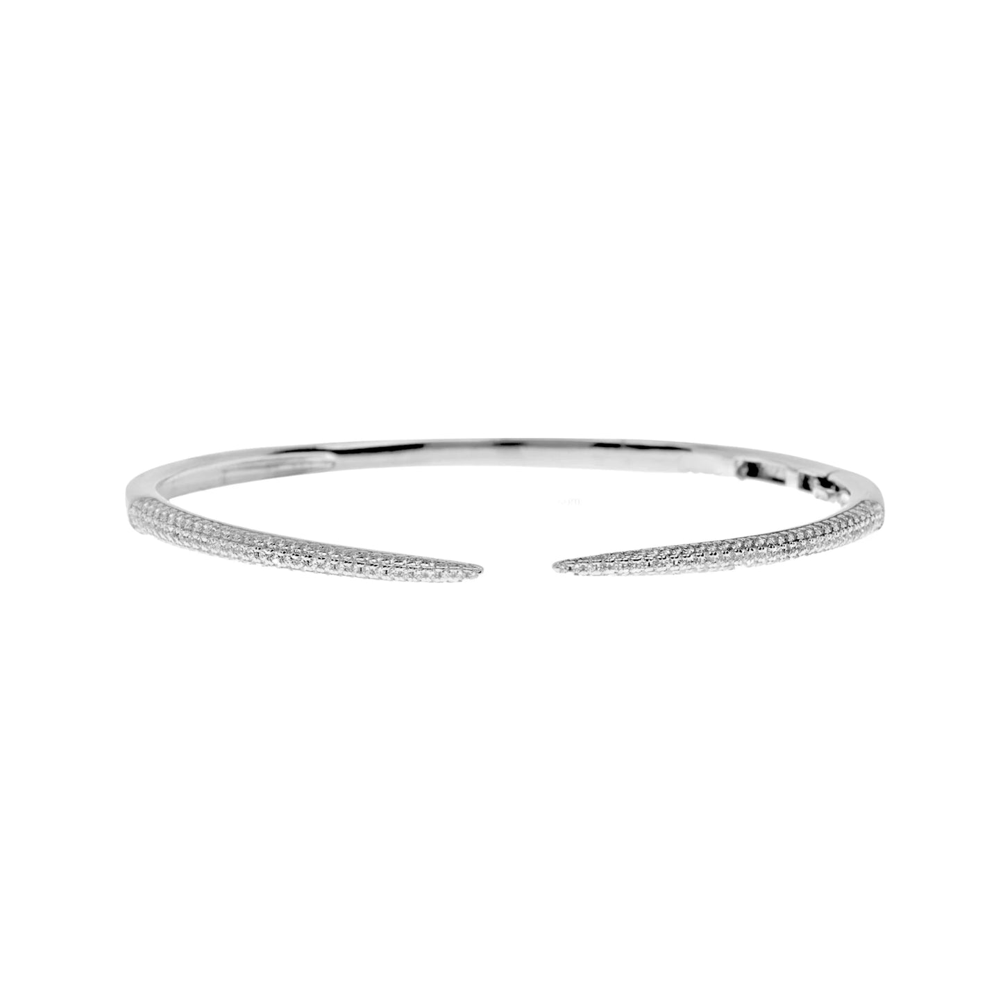 LILA CUFF- SILVER