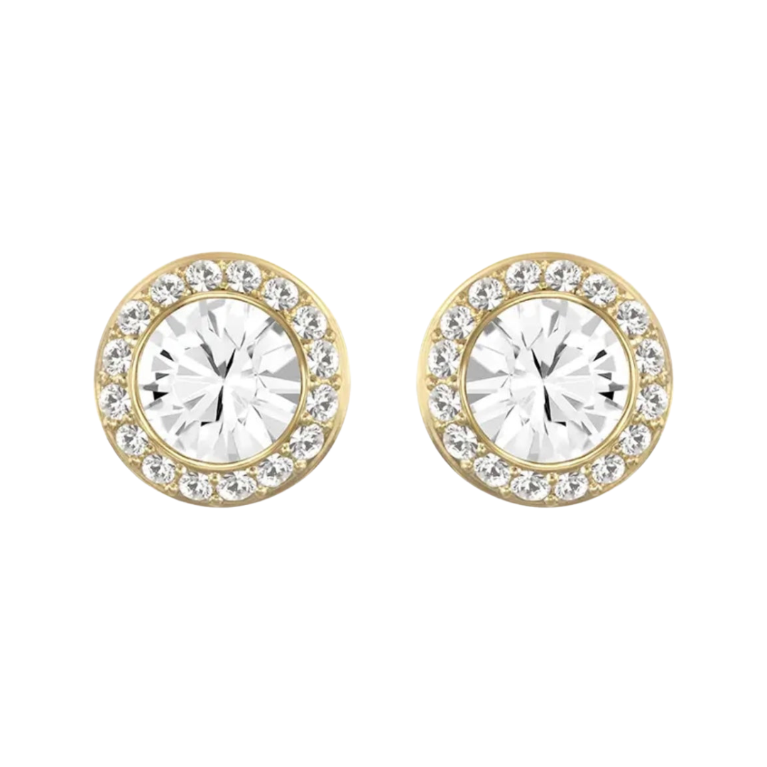 ANGEL EARRINGS- GOLD