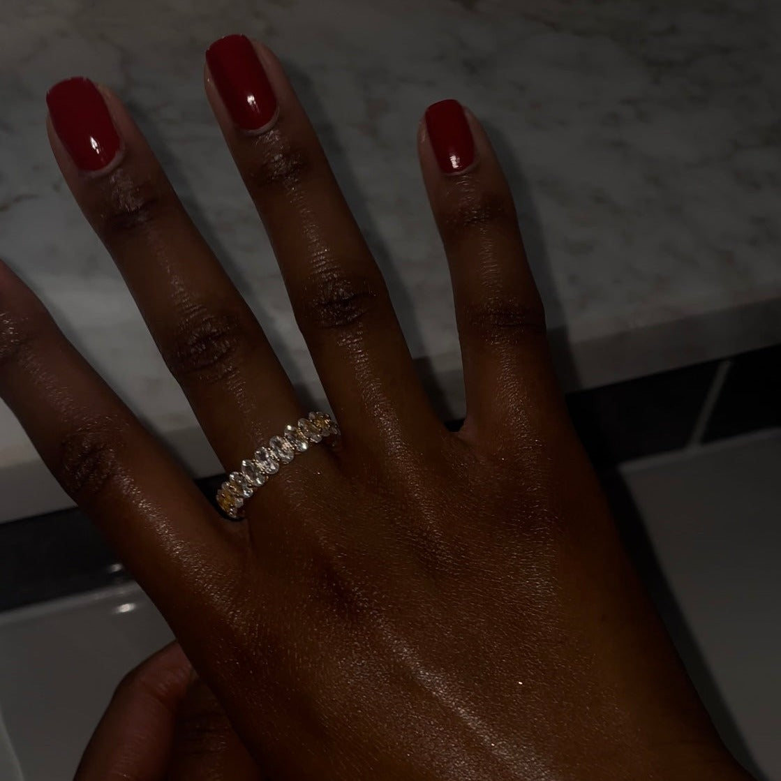 POSITANO RING- GOLD