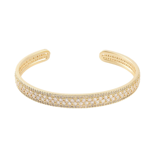 GIA CUFF- GOLD