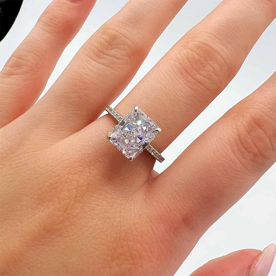GODDESS RING- SILVER