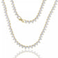 APHRODITE HEART NECKLACE GOLD