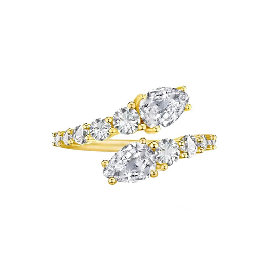 MAYFAIR RING- GOLD