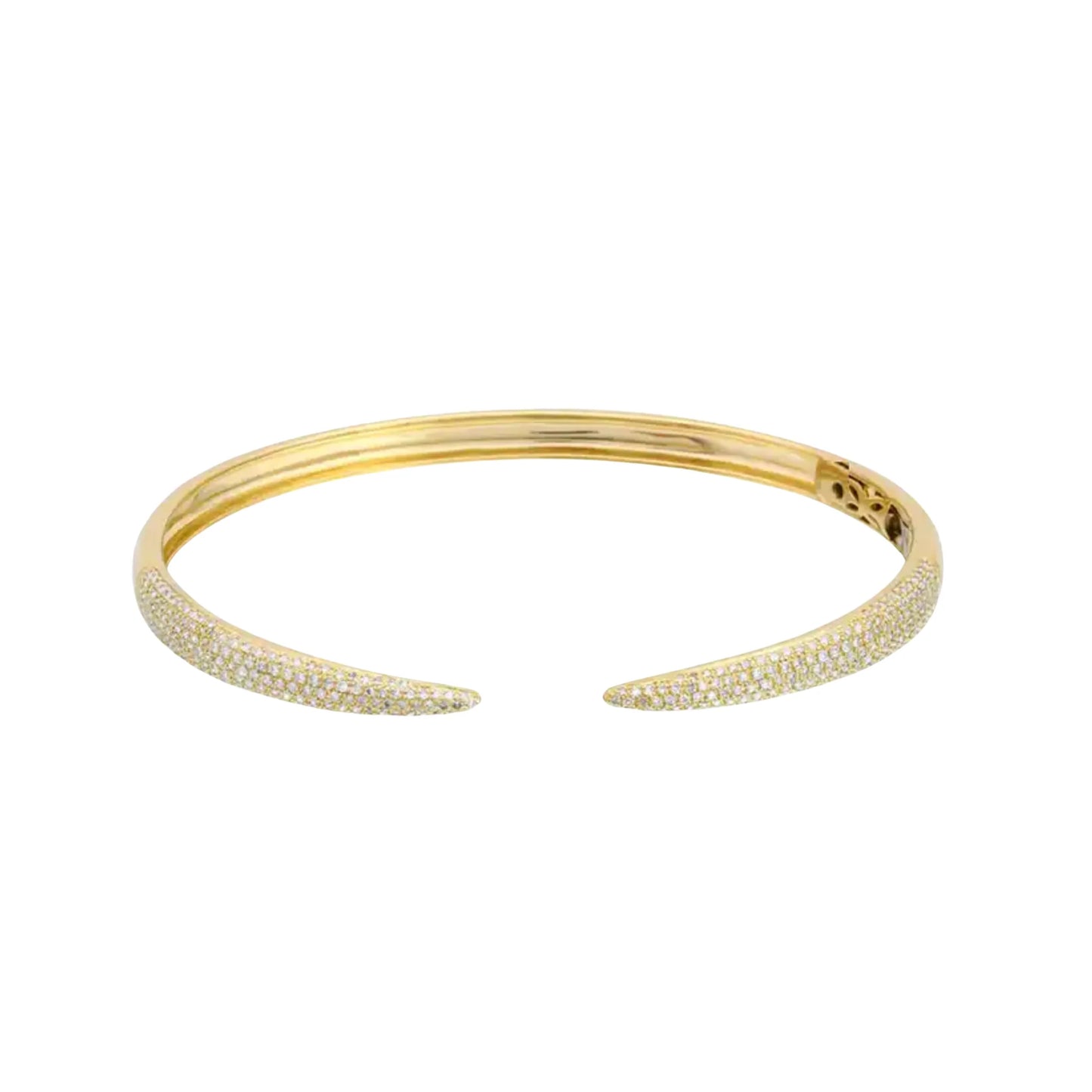 LEILA CUFF- GOLD