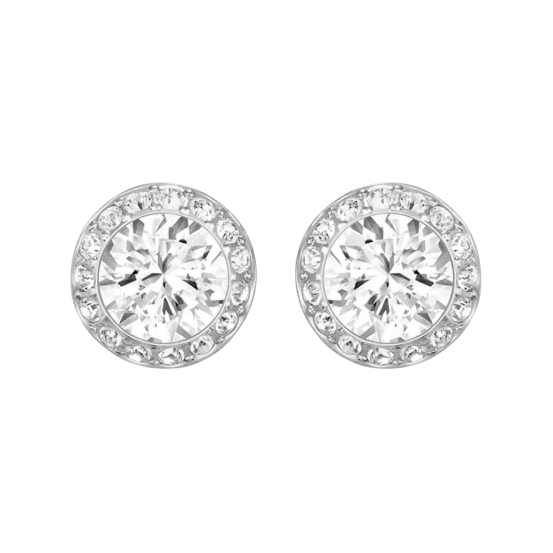 ANGEL EARRINGS- SILVER