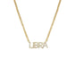 ICY ZODIAC NECKLACE