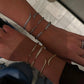 LEILA CUFF- GOLD