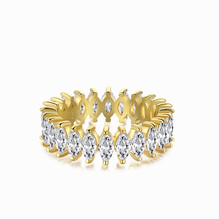 ATHENA RING- GOLD