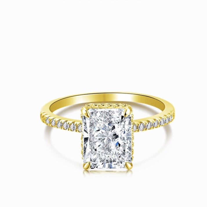 GODDESS RING- GOLD