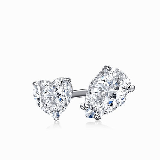 STERLING SILVER MON AMOUR RING