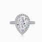 STERLING SILVER MONACO RING
