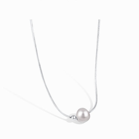 STERLING SILVER SAMIRA NECKLACE