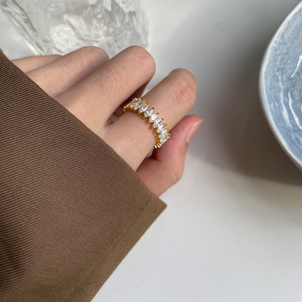 ATHENA RING- GOLD