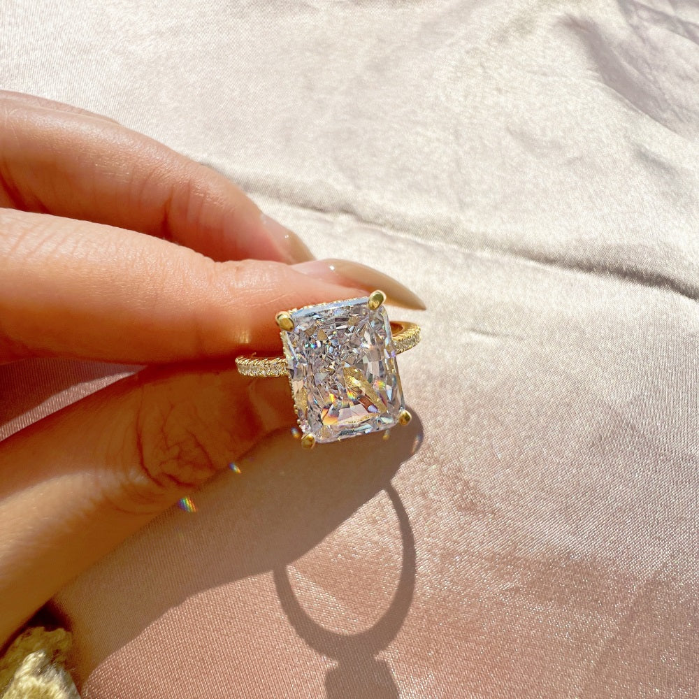 GODDESS RING- GOLD