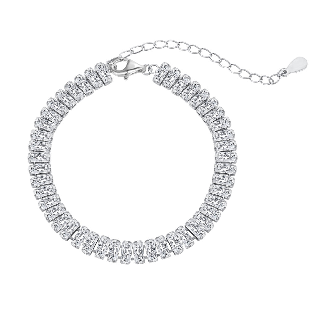 ELOISE BRACELET- SILVER