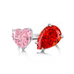 STERLING SILVER MON AMOUR RING