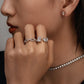 CHAIN RING- SILVER