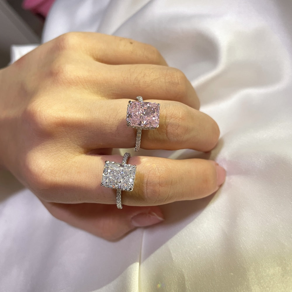 GODDESS RING- SILVER