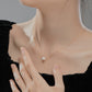 GOLD PLATED PERLA NECKLACE