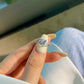 MINI AMANTE RING- SILVER