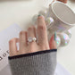 STERLING SILVER YASMINA RING