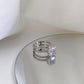 STERLING SILVER LONDON RING