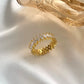 ATHENA RING- GOLD