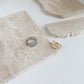 LUXE BAND RING- GOLD