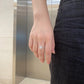 MINI GODDESS RING- SILVER