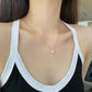 GOLD PLATED OCEANA NECKLACE