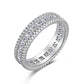 ISLA INFINITY RING- SILVER