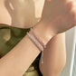 JE T'AIME BRACELET- SILVER