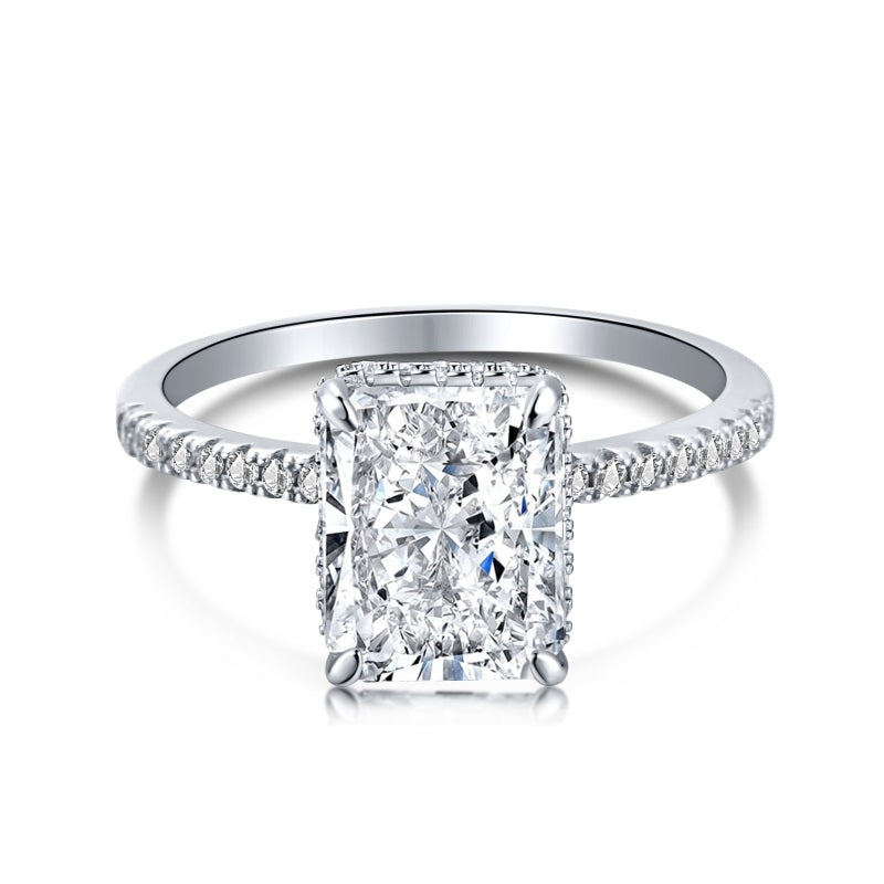 GODDESS RING- SILVER