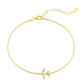 GOLD PLATED VOYAGE BRACELET