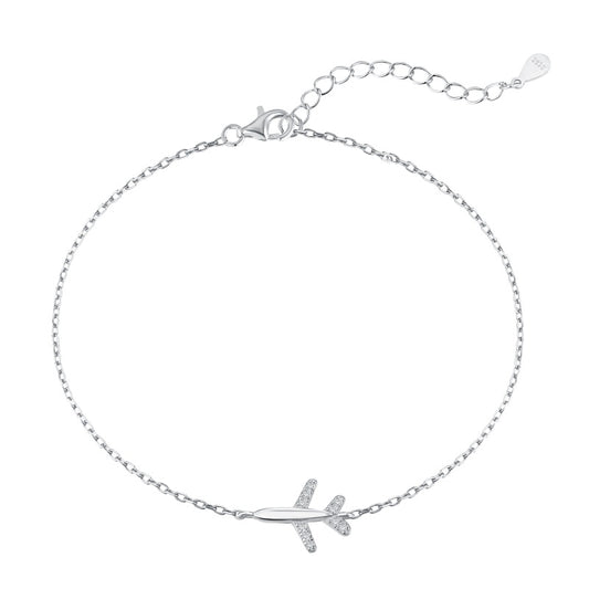 STERLING SILVER VOYAGE BRACELET