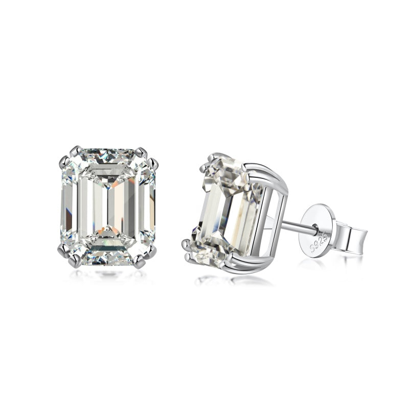 BELLA EARRINGS- STERLING SILVER