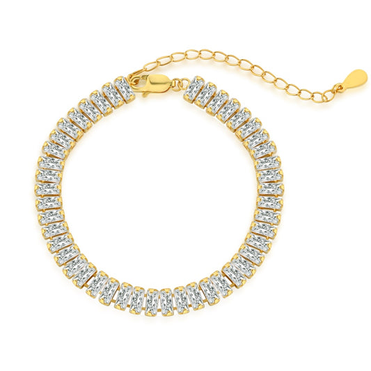 GOLD PLATED ELOISE BRACELET