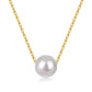 GOLD PLATED PERLA NECKLACE