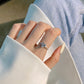 MINI AMANTE RING- SILVER
