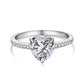 MINI AMANTE RING- SILVER