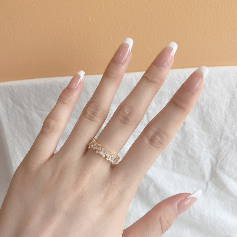 LEA RING- GOLD