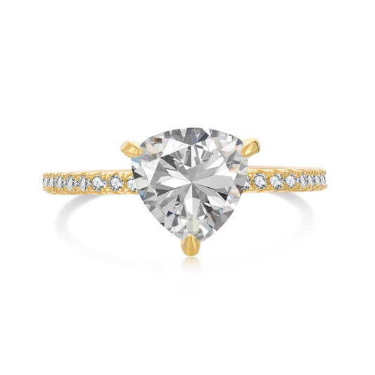 GISELLE RING- GOLD