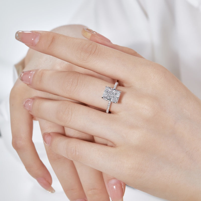 GODDESS RING- SILVER