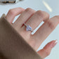STERLING SILVER MILANI RING HEART