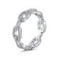 CHAIN RING- SILVER