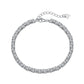 JE T'AIME BRACELET- SILVER