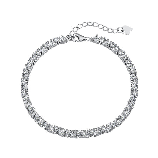 JE T'AIME BRACELET- SILVER